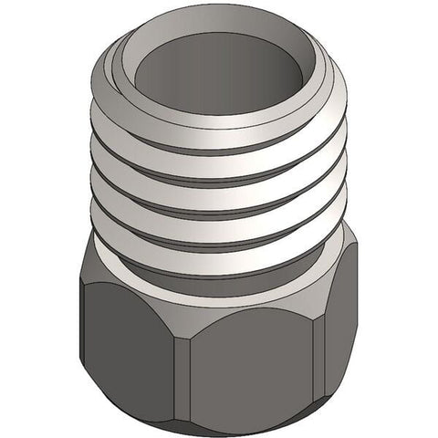 SPARE Threaded Shroud M8 x 1 Formula 8 p