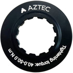 SPARE Aztec Lockring For Disc Rotors