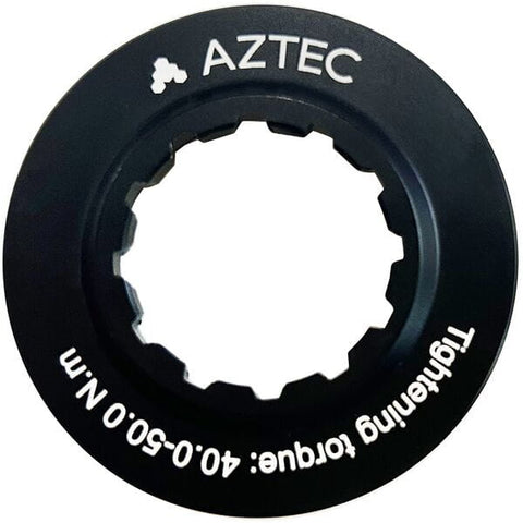 SPARE Aztec Lockring For Disc Rotors