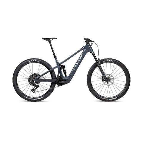 Pivot Cycles Shuttle SL/AM Ride Eagle 70/90 / Grey Gloss
