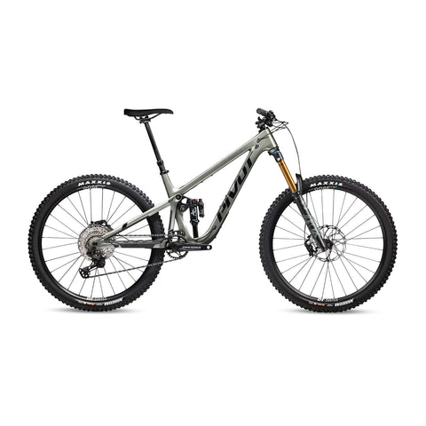 Pivot Cycles Firebird Brunch Ride Galaxy Green / M