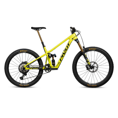 Pivot Cycles Firebird MX 2025 Pro XT/XTR Air / YOLO Yellow