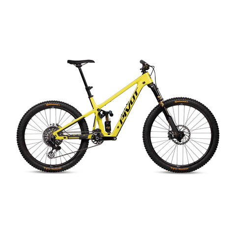 Pivot Cycles Firebird MX 2026 Ride Eagle 70/90 Air / YOLO Yellow
