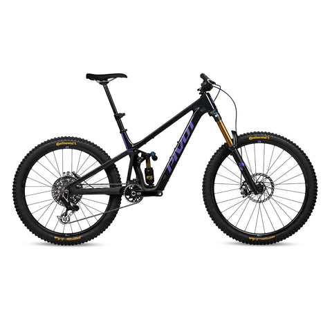 Pivot Cycles Firebird MX 2025 Team XX Eagle Trans Air / LTD Purple Galaxy