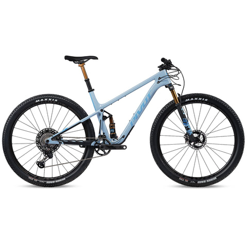 Pivot Cycles Mach 4 SL Pro XT/XTR Ice Blue / M