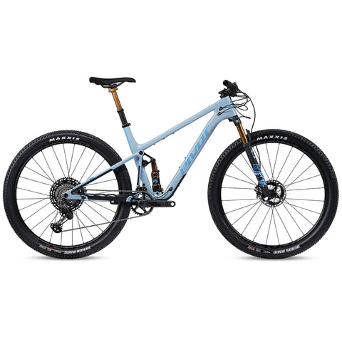 Pivot Cycles Mach 4 SL Pro XT/XTR Ice Blue / XL