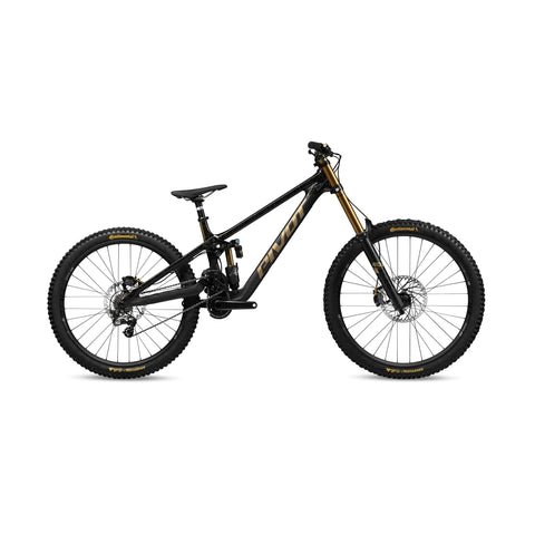 Pivot Cycles Phoenix Pro Saint Black/Gold / XL