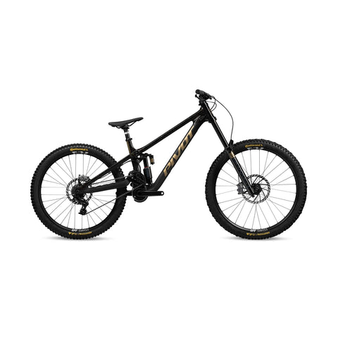 Pivot Cycles Phoenix Ride GX Black/Gold / M