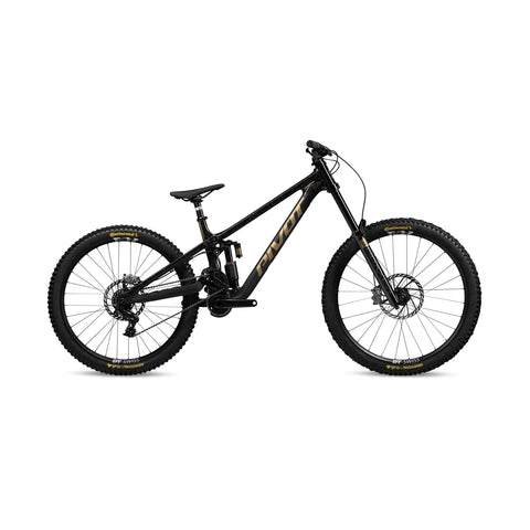 Pivot Cycles Phoenix Ride GX Black/Gold / XL
