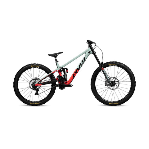 Pivot Cycles Phoenix Ride GX Red/Mint / M