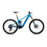 Pivot Cycles Shuttle AM Pro X0 Eagle Blue Neptune / S