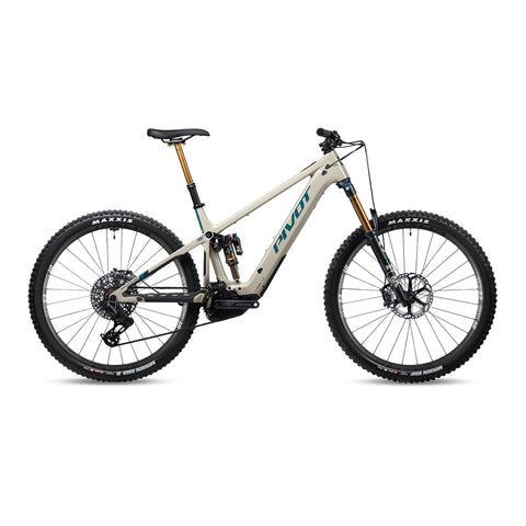 Pivot Cycles Shuttle AM Pro X0 Eagle Mojave/Willow Green / M