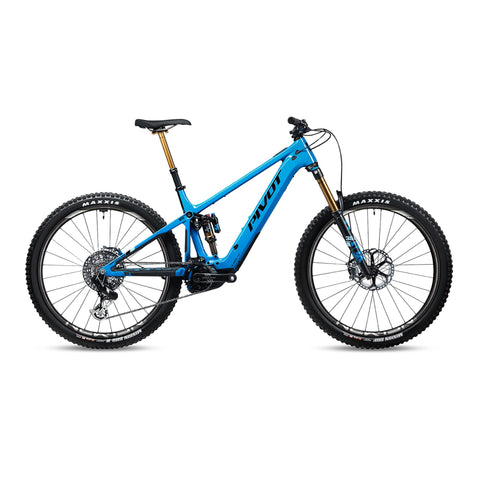Pivot Cycles Shuttle AM Team XX Eagle Blue Neptune / S