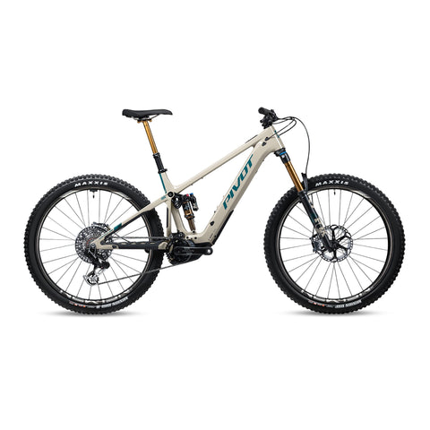 Pivot Cycles Shuttle AM Team XX Eagle Mojave/Willow Green / XL