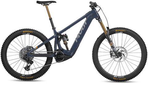 Pivot Cycles Shuttle LT Bosch 29 Pro X0 Blue Scrub Jay / M