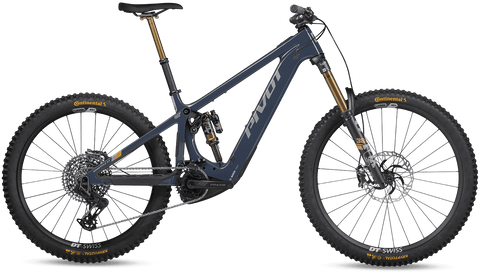 Pivot Cycles Shuttle LT Bosch 29 Pro X0 Blue Scrub Jay / XL