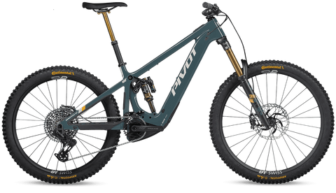 Pivot Cycles Shuttle LT Bosch 29 Pro X0 Willow Green / L