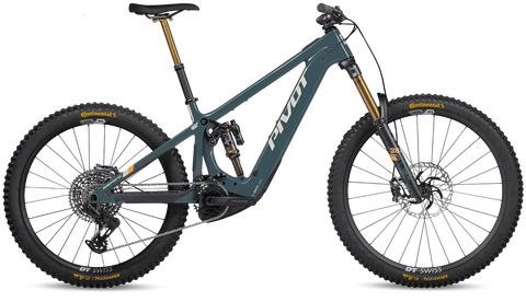 Pivot Cycles Shuttle LT Bosch 29 Pro X0 Willow Green / M