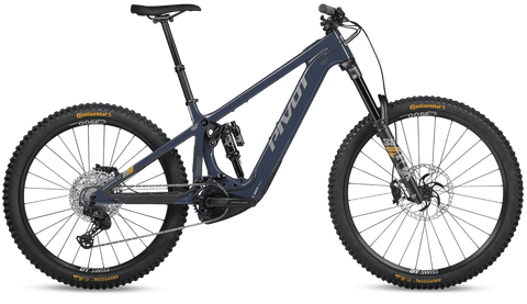 Pivot Cycles Shuttle LT Bosch 29 Ride SLX/XT Blue Scrub Jay / M