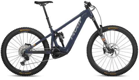 Pivot Cycles Shuttle LT Bosch 29 Ride SLX/XT Blue Scrub Jay / M