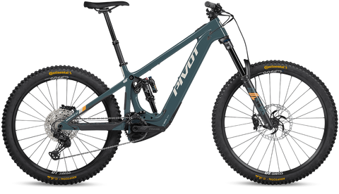 Pivot Cycles Shuttle LT Bosch 29 Ride SLX/XT Willow Green / XL