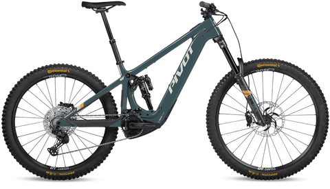 Pivot Cycles Shuttle LT Bosch 29 Ride SLX/XT Willow Green / S