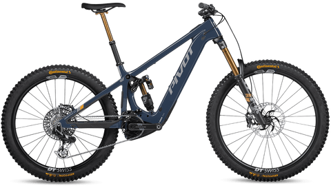 Pivot Cycles Shuttle LT Bosch 29 Team XX Blue Scrub Jay / S