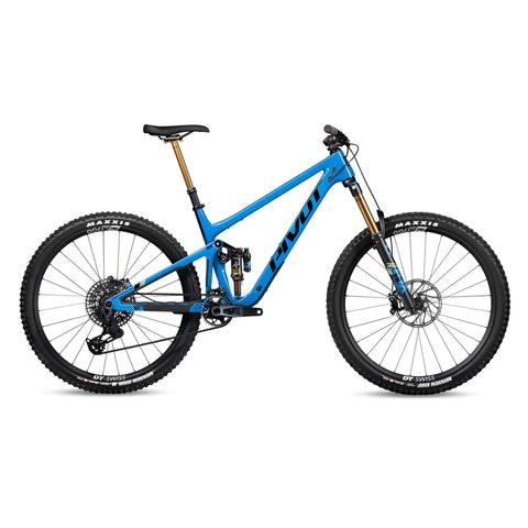 Pivot Cycles Switchblade Pro X0 AXS / Blue Neptune
