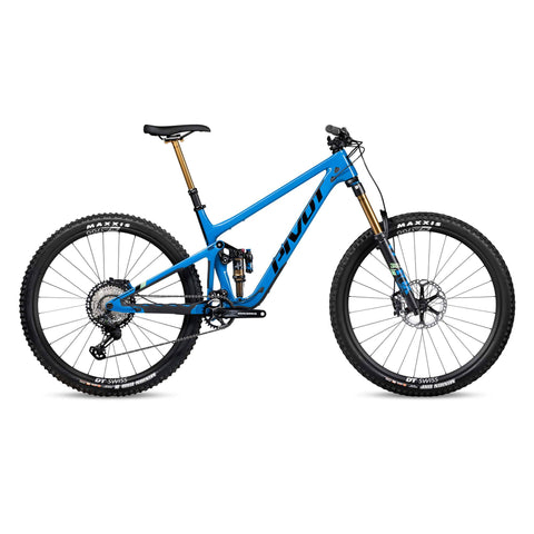 Pivot Cycles Switchblade Pro XT/XTR / Blue Neptune