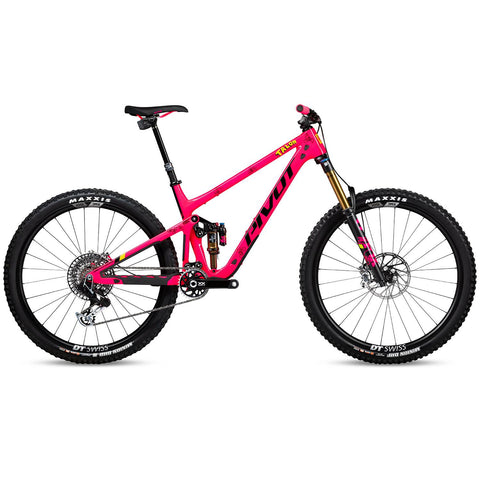 Pivot Cycles Switchblade Team XX / Pink Talon