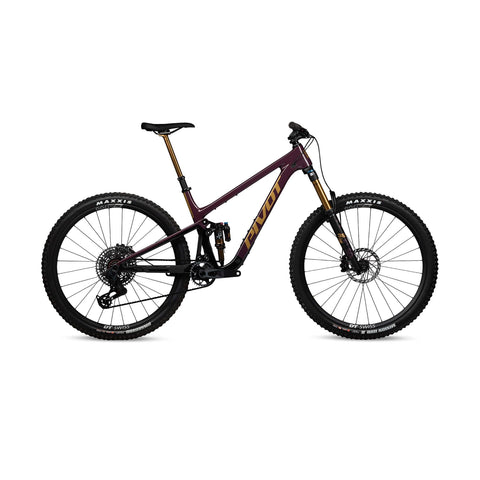 Pivot Cycles Trailcat LT Pro X0 Doctor Purple / XL