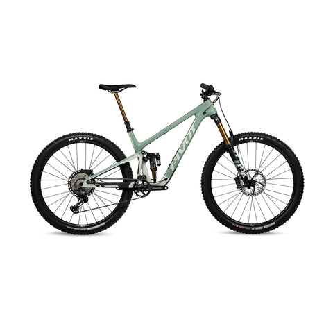 Pivot Cycles Trailcat LT Pro XT/XTR Green Meadow Mist / XL
