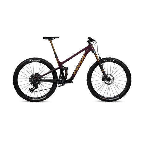 Pivot Cycles Trailcat SL Pro X0 Doctor Purple / XL