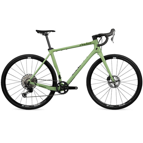 Pivot Bike Vault Ride GRX Mossy Forest Green / XS