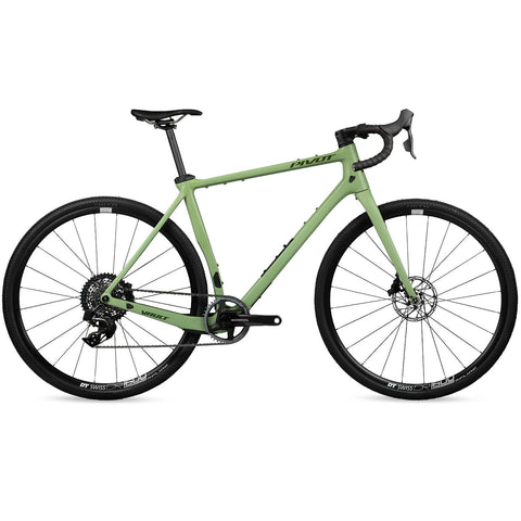 Pivot Bike Vault Team Force AXS Mossy Forest Green / XL