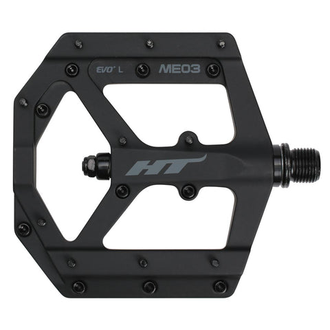 ME03 Magnesium flat pedals - Available in 7 colours
