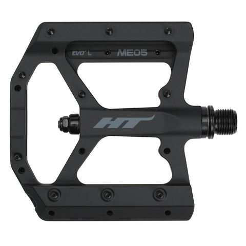 ME05 Magnesium flat pedals. Available in 7 colours