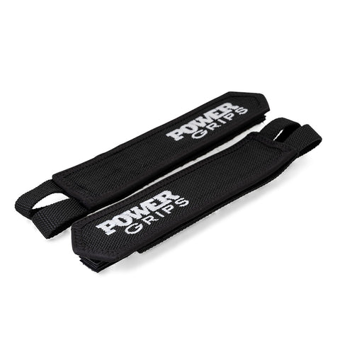 Fat StrapsStrong, Durable and Wide Foot Straps. Black with Pink, Red, White or Blue Emb Logos.