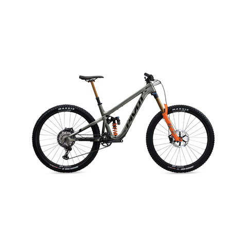 Pivot Cycles Firebird Pro XT/XTR - Air Galaxy Green / M