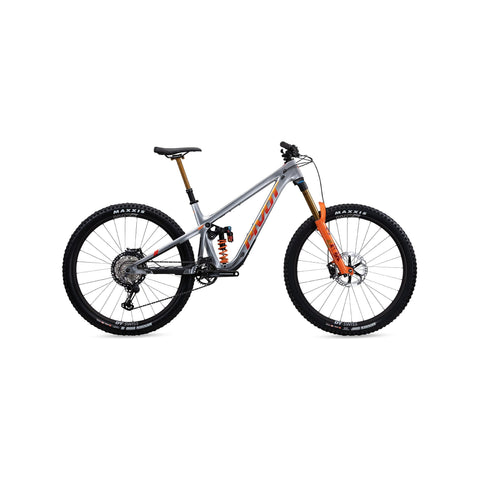 Pivot Cycles Firebird Pro XT/XTR - Air Silver Sunset / S