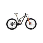 Pivot Cycles Firebird Team XTR - Air Galaxy Green / S