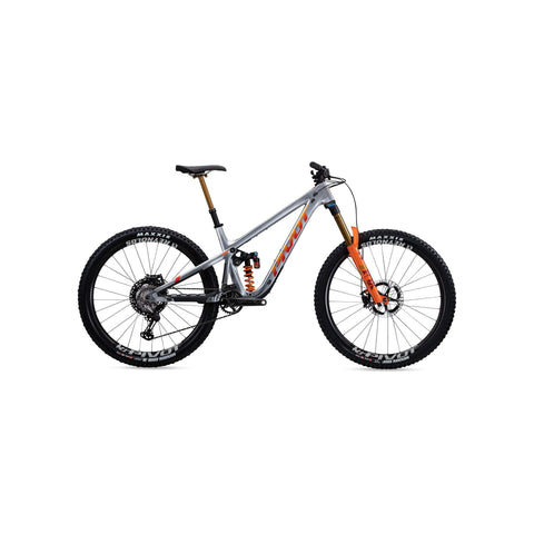 Pivot Cycles Firebird Team XTR - Air Silver Sunset / M