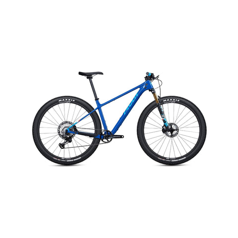 Pivot Cycles LES SL Pro XT/XTR Blue Ribbon / M