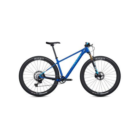 Pivot Cycles LES SL Pro XT/XTR Blue Ribbon / XS