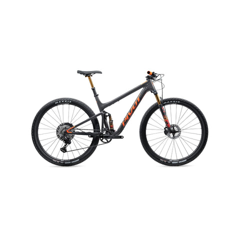 Pivot Cycles Mach 4 SL Pro XT/XTR w/120mm Fork Black Sunset / XL