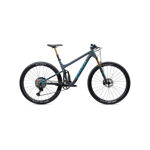 Pivot Cycles Mach 4 SL Pro XT/XTR w/120mm Fork Grey / M