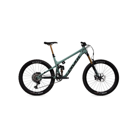 Pivot Cycles Mach 6 Pro XT/XTR - Air Mint Relic / XL