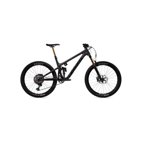 Pivot Cycles Mach 6 Pro XT/XTR - Air Stealth / L