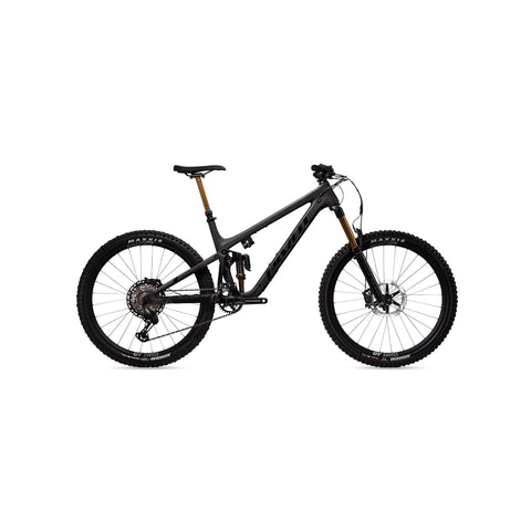Pivot Cycles Mach 6 Pro XT/XTR - Air Stealth / XL