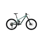Pivot Cycles Mach 6 Ride SLX/XT - Coil Mint Relic / S